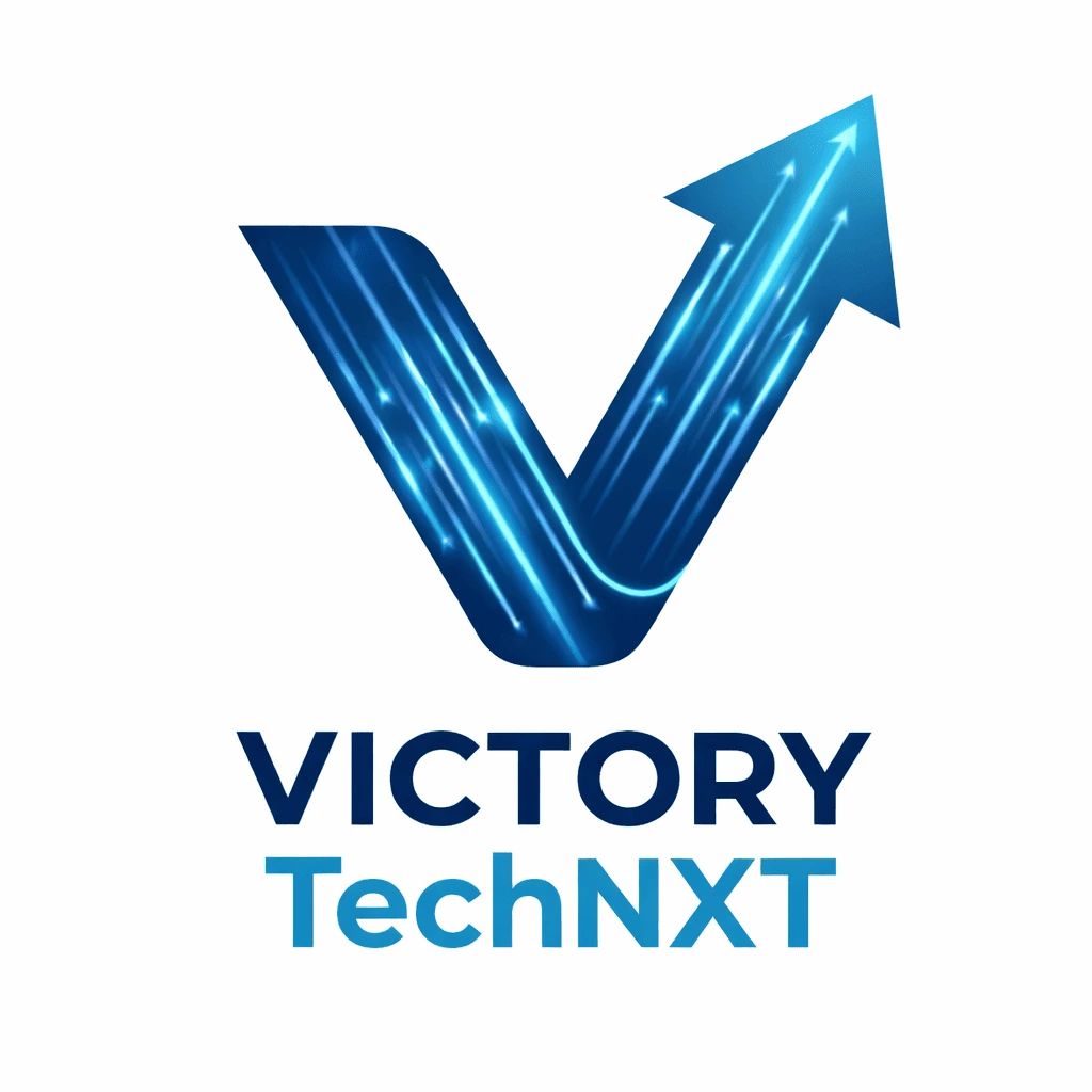 Victory TechNxt Logo