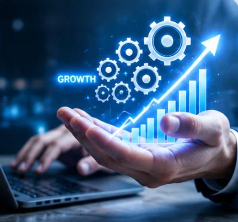 Home 3 AI automation growth Service Brand Overview