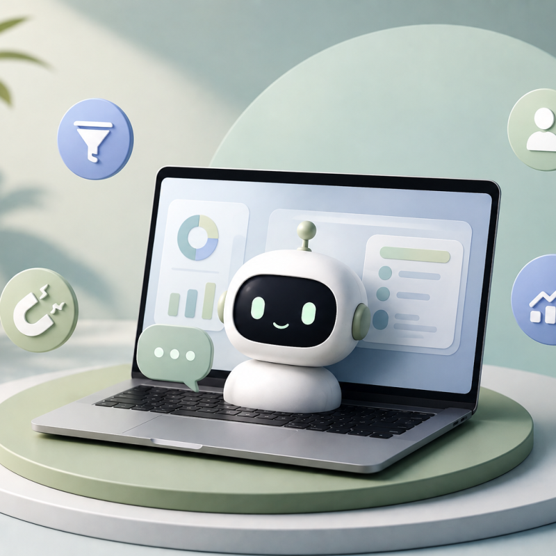 7 Powerful Ways an AI Chatbot for Lead Generation Can Turn Website Visitors Into Customers 2 human handover in AI chatbot AI chatbot for lead generation