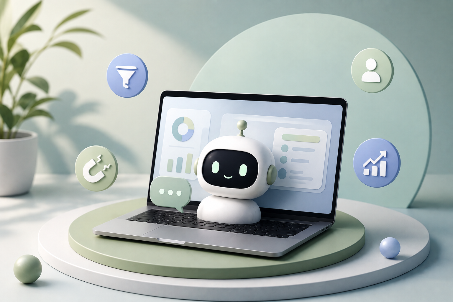 AI chatbot for lead generation